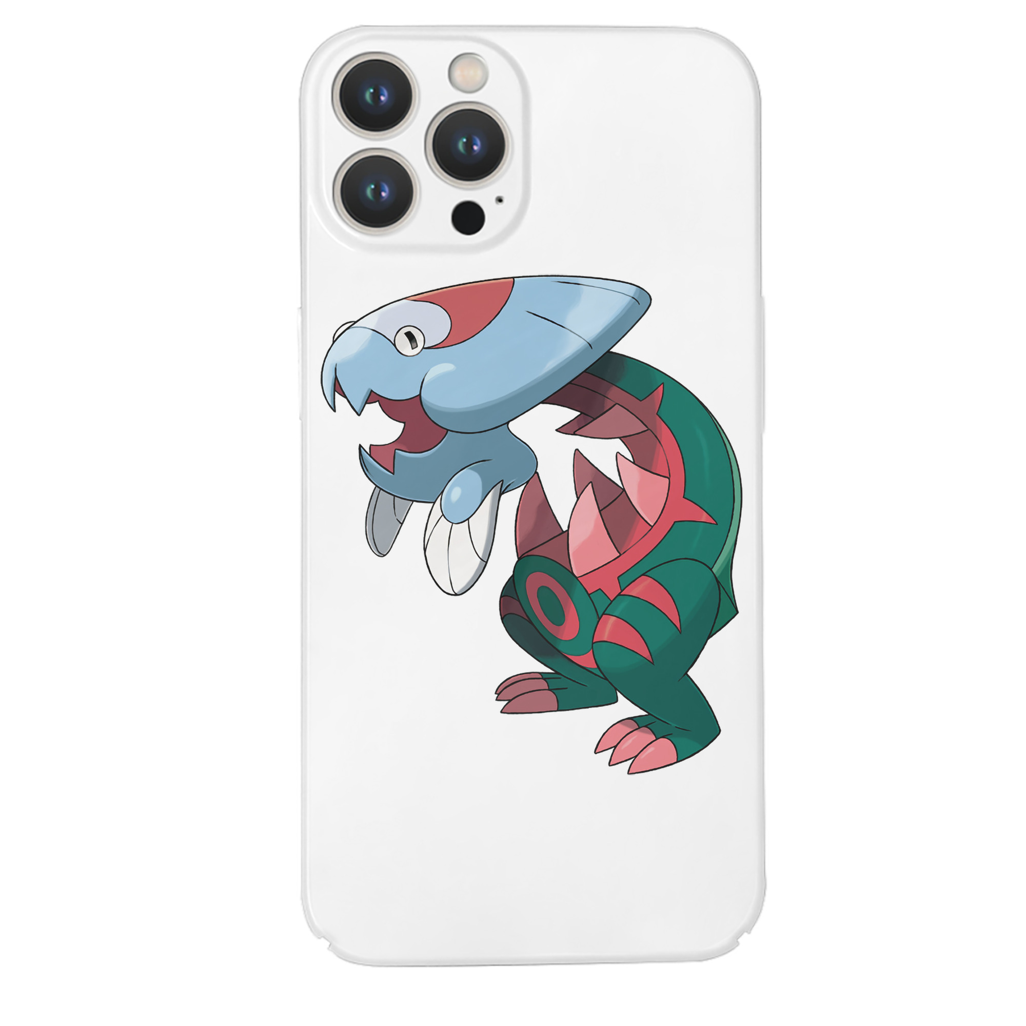 （画像用） ポケットモンスター Pokémon 【iPhone 14シリーズ対応】ハードケース